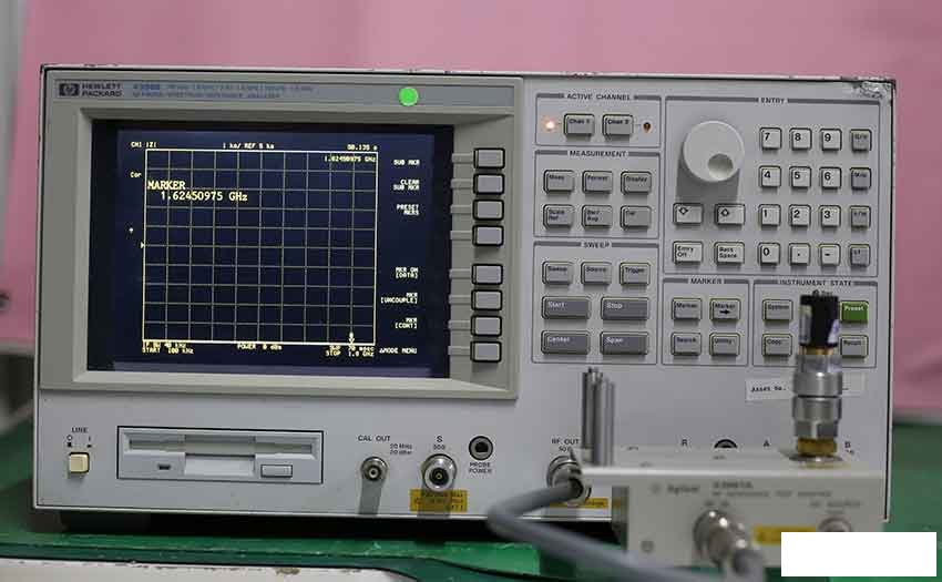 HP4396B 网络/频谱/阻抗分析仪