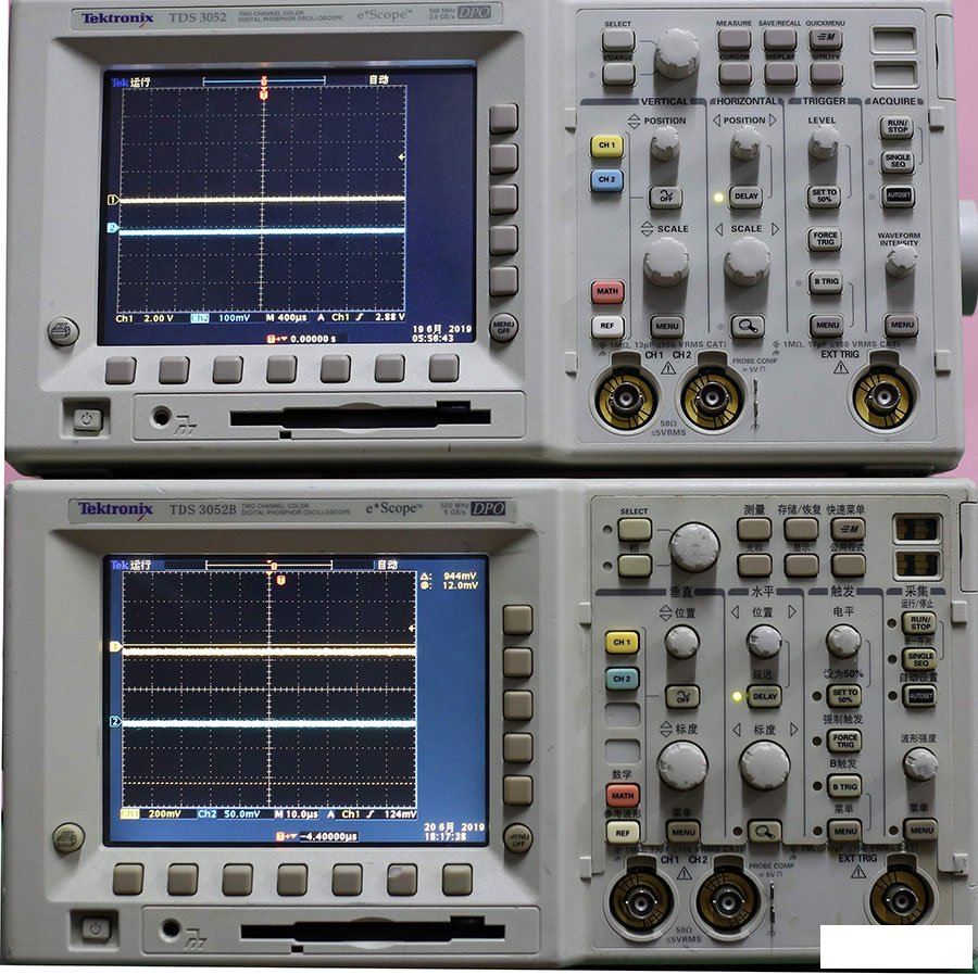 TDS3052B数字示波器