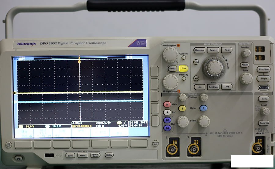  数字示波器DPO3052 