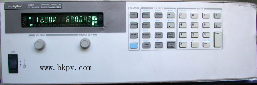 Agilent6811B直流电源