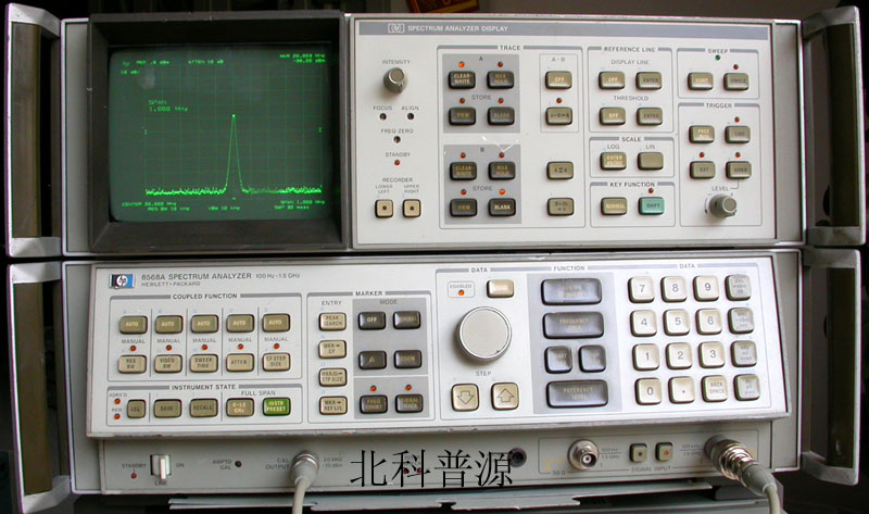 HP8568A 频谱分析仪