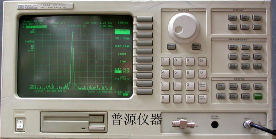 频谱分析仪HP3588A