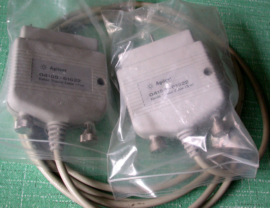 全新 Agilent 04155-61622 测试线