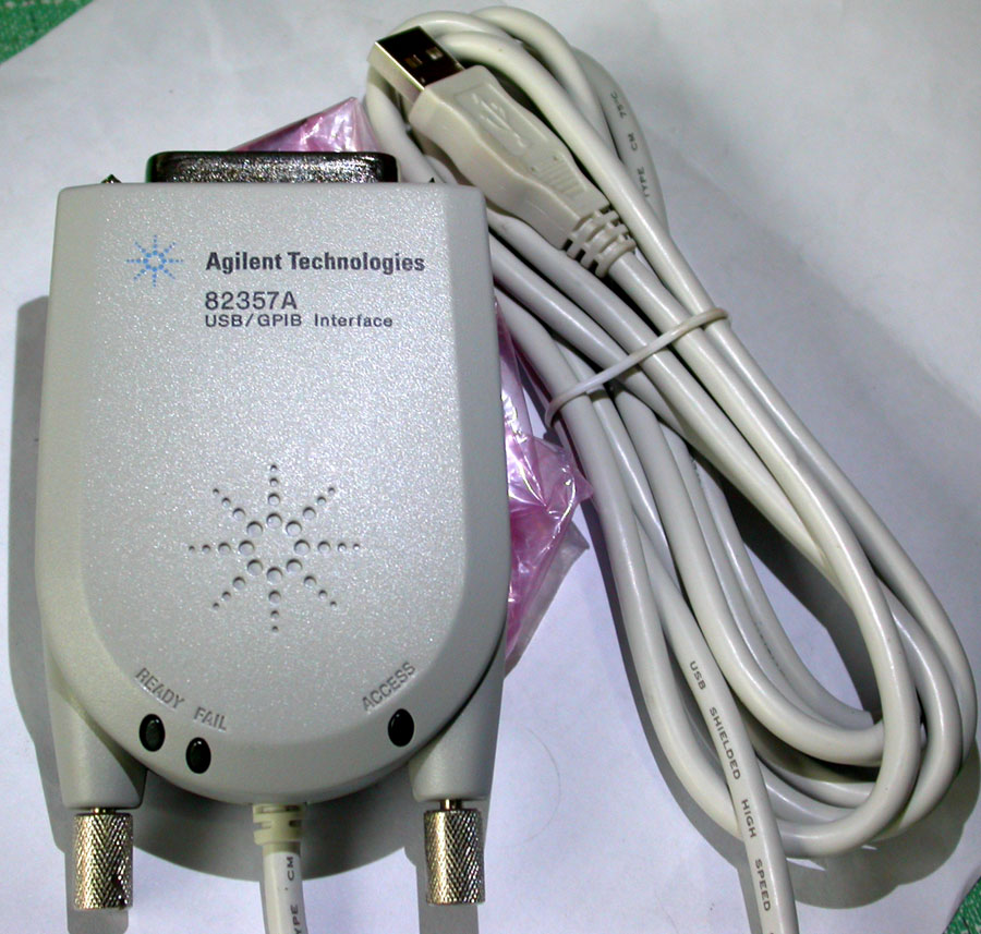 全新 Agilent 82357A USB/GPIB 接口