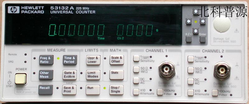 HP53132A 通用计数器