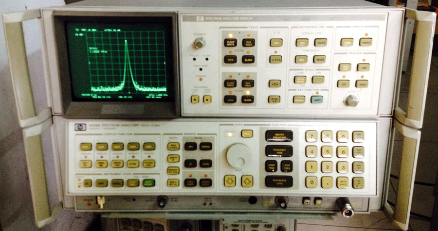 HP8568B 频谱分析仪100Hz—1.5GHz