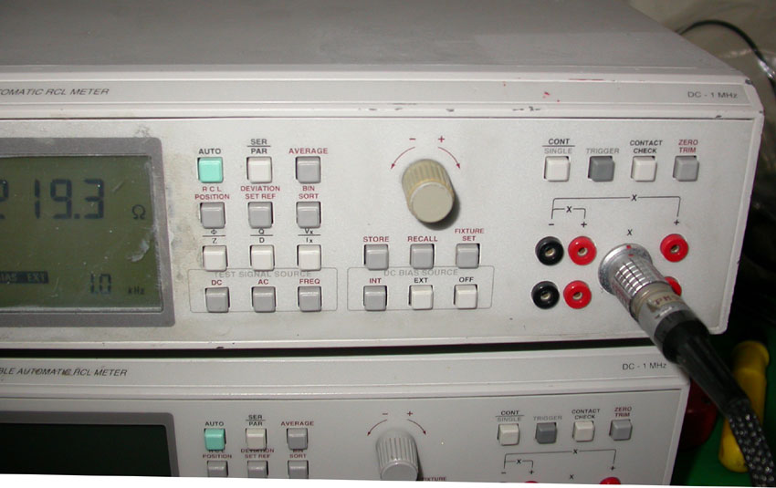 福禄克 PM6306 LCR测试仪