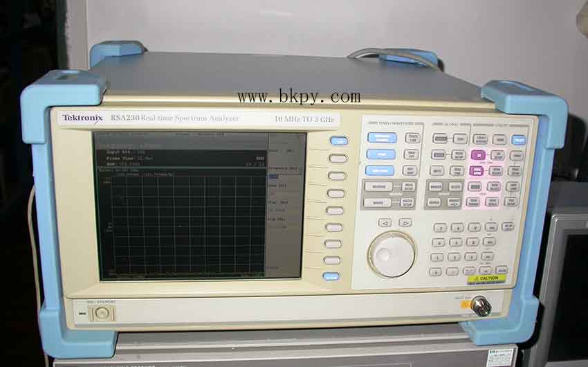 泰克TEKtronix 实时频谱分析仪RSA230 10MHz-3GHz