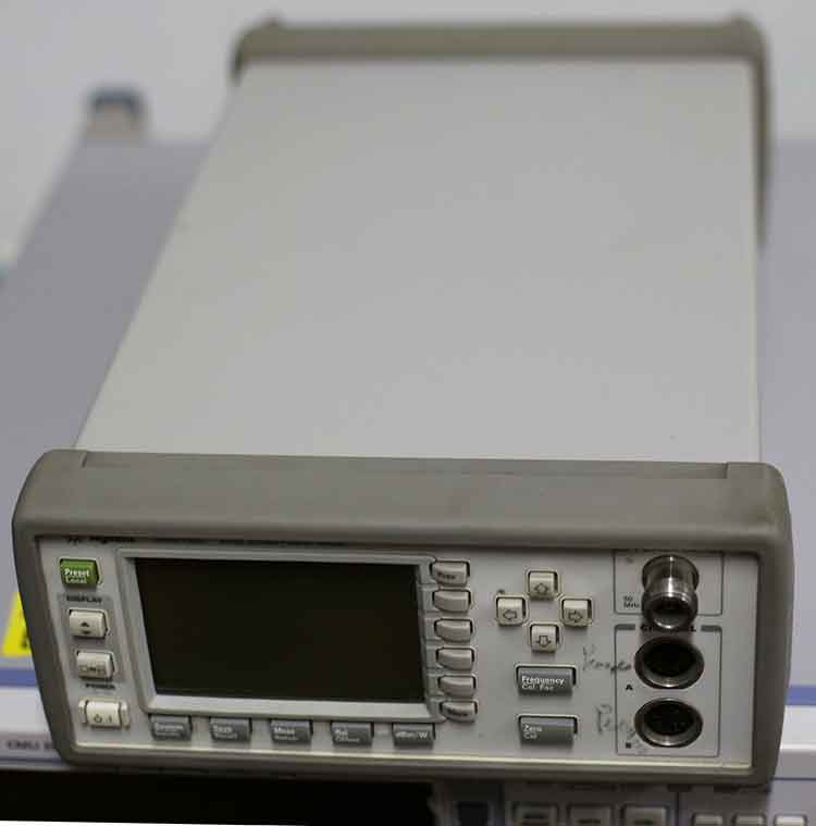 Agilent E4419B双通道数字功率计