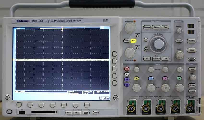 DPO4054数字荧光示波器Tektr