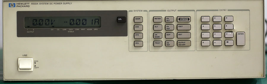 程控电源HP6622A